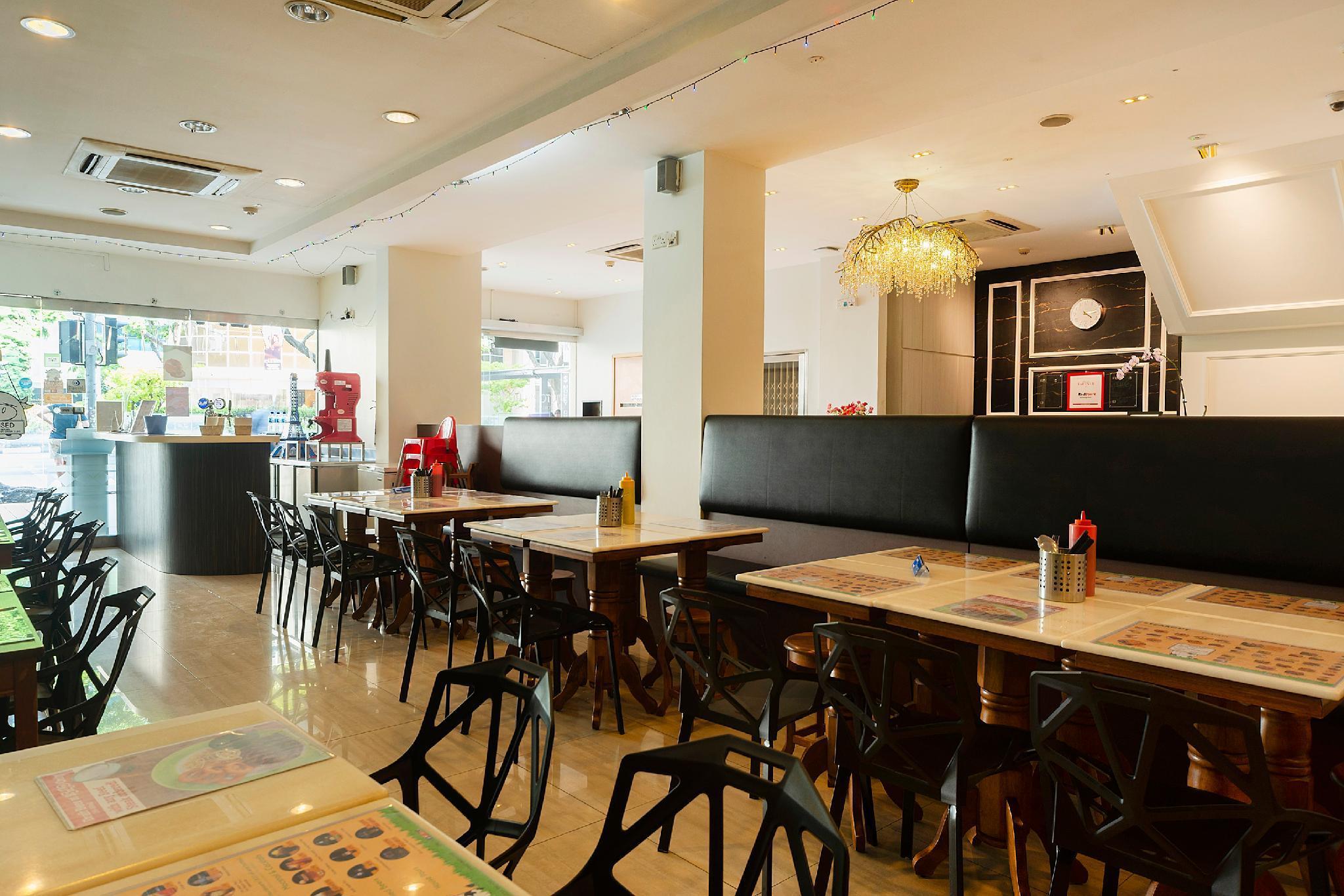 Victoria Hotel A Nuve Group Collection Singapore Exterior photo