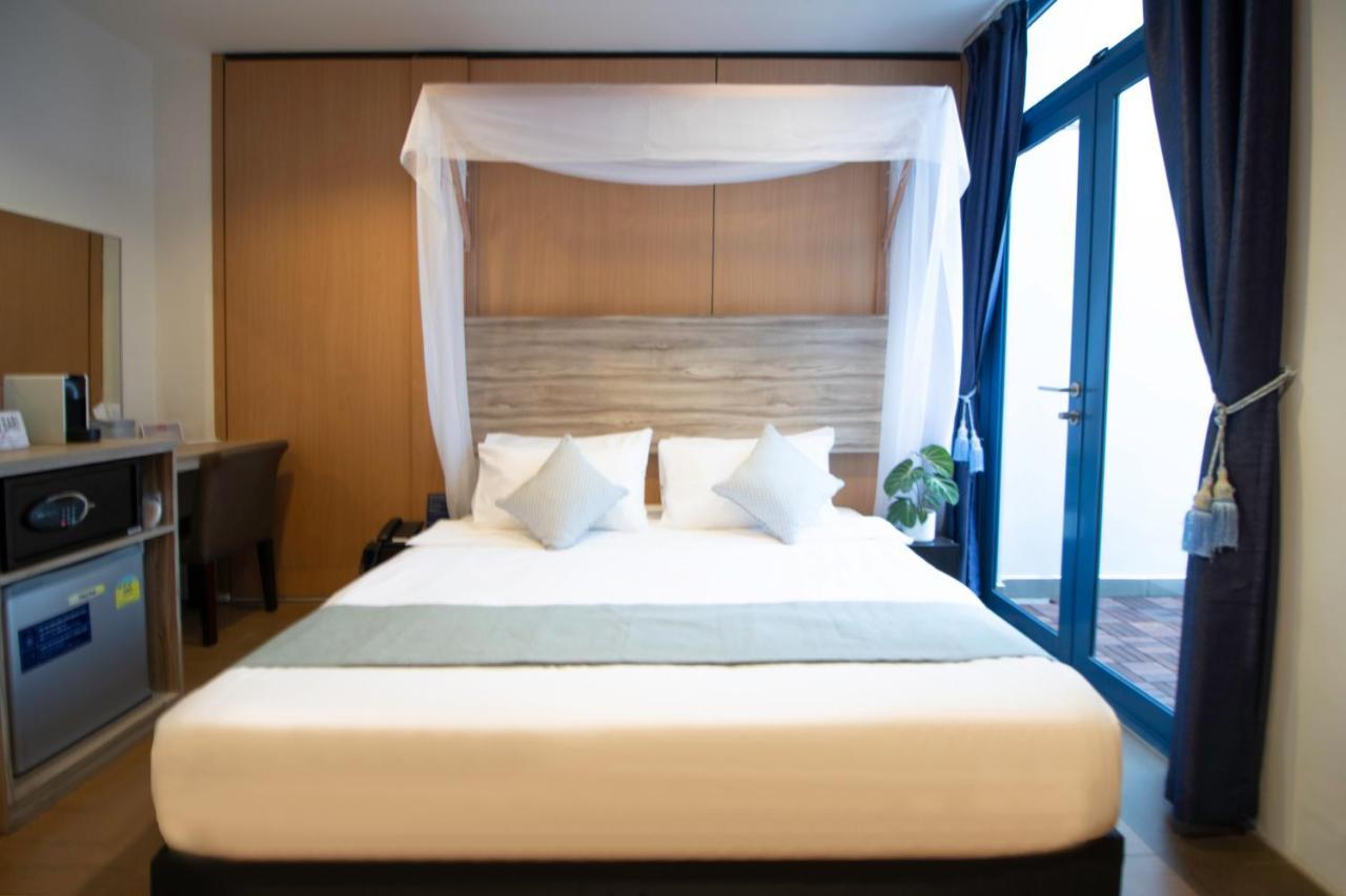 Victoria Hotel A Nuve Group Collection Singapore Exterior photo
