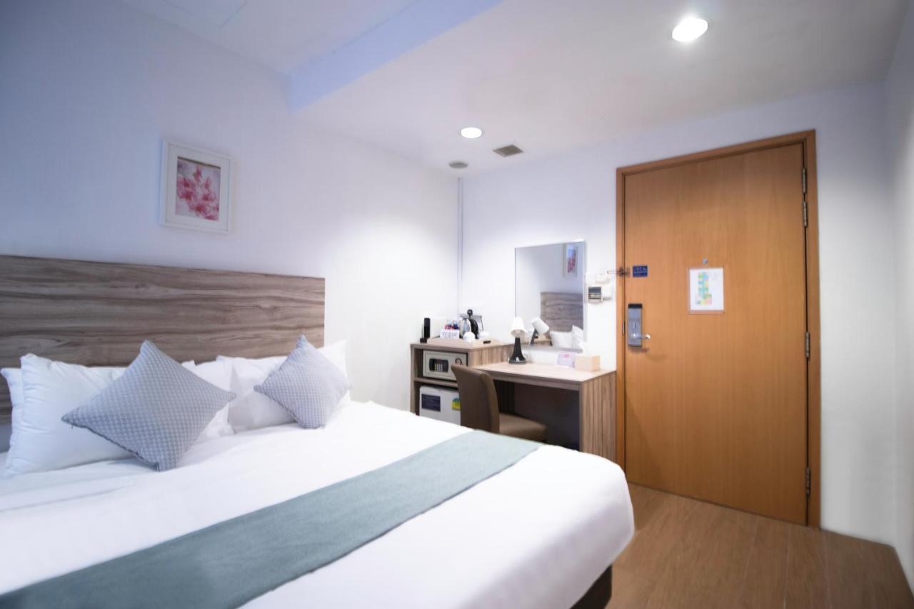 Victoria Hotel A Nuve Group Collection Singapore Exterior photo