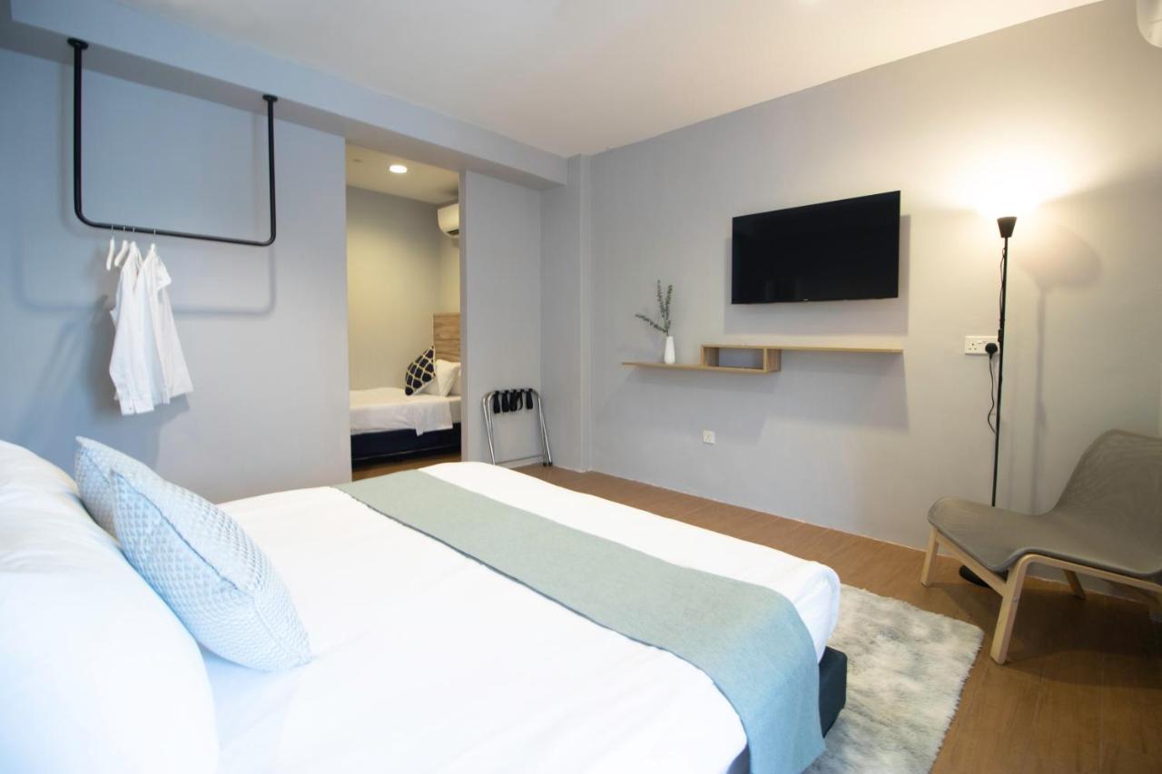 Victoria Hotel A Nuve Group Collection Singapore Exterior photo