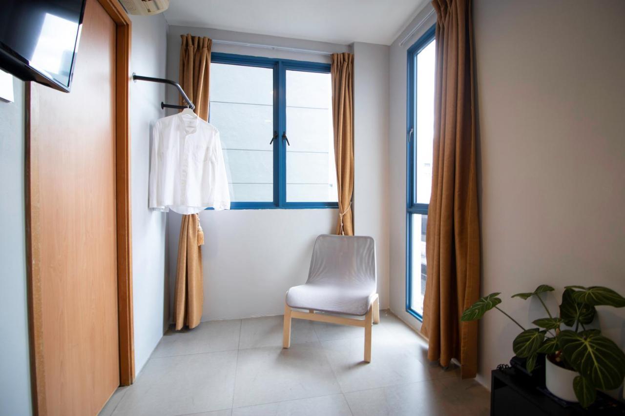 Victoria Hotel A Nuve Group Collection Singapore Exterior photo